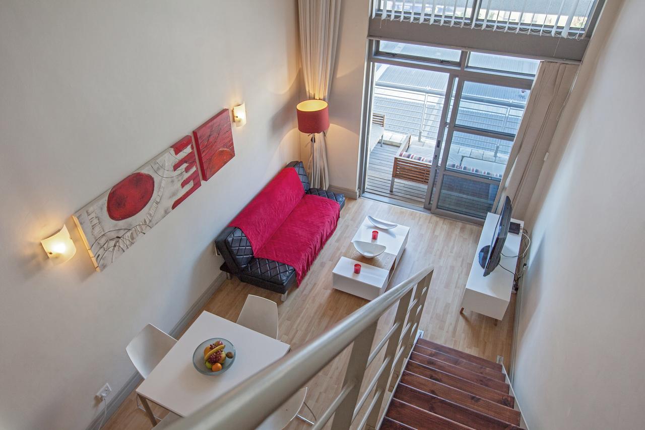 Soho On Strand A6 By Ctha Ciudad del Cabo Exterior foto