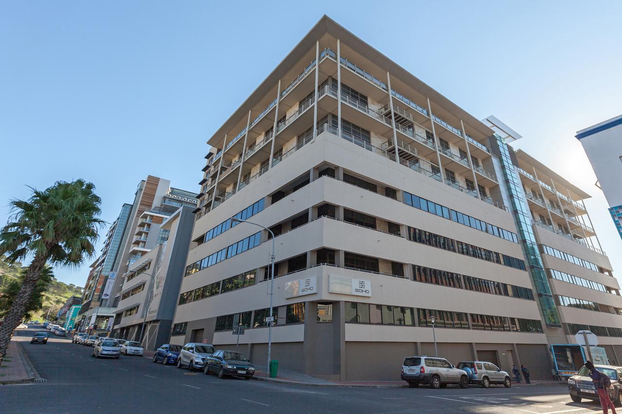 Soho On Strand A6 By Ctha Ciudad del Cabo Exterior foto