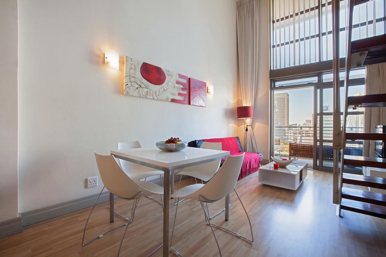 Soho On Strand A6 By Ctha Ciudad del Cabo Exterior foto
